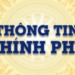 Ảnh thông tin chính phủ
